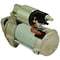 Wai Global Starter, STRND PMGR 12V 13T CW, 17kW12 Volt, CW, 13Tooth Pinion 31257N - alternate 1